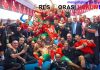 Timnas Maroko Pecahkan Rekor Dunia dengan 16 Kemenangan Beruntun