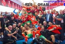 Timnas Maroko Pecahkan Rekor Dunia dengan 16 Kemenangan Beruntun