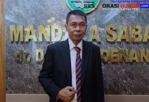 Selamat! Eks Ketua KPK Nawawi Pomolango Raih Gelar Doktor dari Unpas