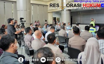Kakorlantas Apresiasi Kinerja Jajaran Dorong Transformasi Digital ETLE dan Modernisasi Pelayanan Lalu Lintas