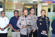 Polda Jatim Bentuk Tim Gabungan Tangani Kasus Ponpes Al-Khoziny Sidoarjo