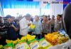 Polri Gelar Gerakan Pangan Murah saat Tanam Serentak Kuartal IV