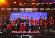 Buka Acara Festival Danau Poso 2025, Wamendagri Bima Arya Puji Khazanah Daerah Setempat