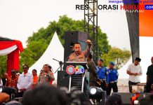 Dukung Program Pemerintah, Kapolri: Buruh dan Polri Bersinergi Jaga Stabilitas Kamtibmas