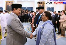 Jabat Komite Eksekutif Percepatan Pembangunan Papua, Wamendagri Ribka Siap kawal Sinkronisasi Program Pembangunan