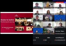 13th ASEAN-IFCE Resource Network Roundtable Kembali Digelar, Apa yang Dibahas Para Hakim se-ASEAN?