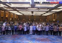 Buka Rakornas Binwas Pemda, Mendagri Minta Kepala Daerah Optimalkan Peran APIP Perkuat Pengawasan