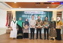 Wamendagri Bima Ajak Kader HMI dan Kohati Perkuat Kepemimpinan Perempuan
