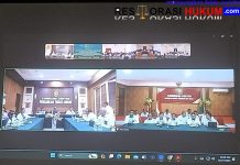 KPT Ambon Gelar Pembinaan dan Sosialisasi Penerapan UU Nomor 1 Tahun 2023 tentang KUHP