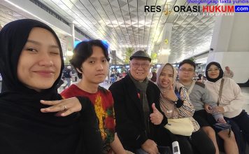 Wilson Lalengke Bertolak ke New York untuk Menyampaikan Pidato di Komite Keempat PBB