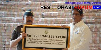 Korupsi CPO: Tiga Korporasi Bayar Ganti Rugi Rp. 13,2 Triliun