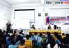 Kejati Kepri Bangun Kesadaran Hukum Pelajar SMK Negeri 8 Batam, Sosialisasikan tentang Bahaya Napza, Bullying dan Cerdas Bermedsos.