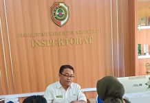 Inspektorat Kabupaten Mojokerto Bungkam Soal Guru SDN Peterongan