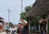 Mas Rusdi Tinjau Lokasi Proyek Rigid di Desa Kedungboto Beji