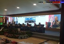 Kepala BUA MA RI: Keamanan Digital, Penggunaan Email Dinas dan Perjuangan Peningkatan Kesejahteraan Panitera Pengadilan