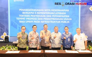Wamendagri Bima Arya Dorong Kepala Daerah Optimalkan UMKM di Ruang Infrastruktur Publik