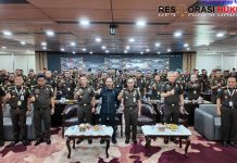 BPA Kejaksaan RI Gelar Bimtek Pemulihan Aset: Satukan Pemahaman dalam Pelaksanaan Tugas dan Fungsi