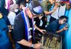 Resmikan Gedung SPPG di Baubau, Wamendagri Bima Arya Tegaskan Dua Target Utama Program MBG
