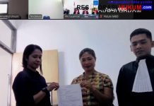 PN Saumlaki Terapkan Restorative Justice Lewat Sidang Pidana Elektronik