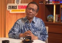 Mahfud MD: Soal Ijazah Jokowi, Hanya Hakim yang Bisa Putuskan Asli atau Palsu