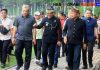 Kapolda Jatim Hadiri Grand Opening Festival Seven Lakes 2025 di Ranu Segaran Tiris
