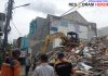 Dulu Dijarah, Rumah Ahmad Sahroni Kini Rata dengan Tanah