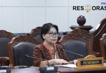 Pengucapan Putusan Lambat, Notaris Tak Bisa Memperpanjang Masa Jabatan