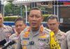 Polda Metro: Operasi Zebra Sisir Semua Ruas Jalan dan Tilang Manual