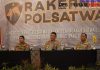Rakernis Ditpolsatwa 2025: Sinergi Polisi Satwa untuk Operasi dan Konservasi