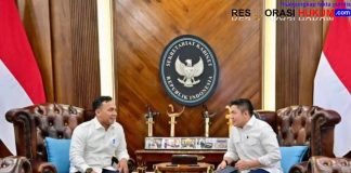 Seskab Teddy Dorong Program MBG untuk Cegah Stunting