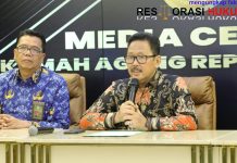 Jubir MA RI: Pimpinan Mahkamah Agung RI Kutuk Intervensi Judicial