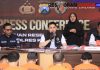 Polres Kediri Kota Ungkap 8 Kasus Kriminal Selama Operasi Sikat Semeru 2025
