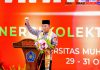 Tutup Tanwir IMM di Malang, Kapolri Ajak Dukung Program Pemerintah