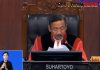 MK : Polisi Aktif Tak Boleh Duduki Jabatan Sipil