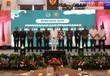 JAM Intel Gelar Rencana Aksi Pencegahan dan Penanganan Perdagangan Orang 2025