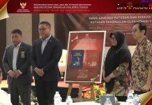 Hakim Agung Heru: MA Dorong Kolaborasi dengan KY dalam Eksaminasi Putusan Hakim
