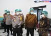 Tinjau Dapur SPPG Polda Sulteng, Menteri Hukum Puji Standar Kualitas Layak Jadi Contoh
