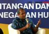 Eddy Hiariej: KUHP Baru Wujud Dekolonisasi Hukum dan Reintegrasi Sosial
