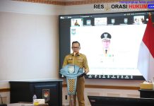 Wamendagri Bima Dorong Kepala Daerah Bangun Ekosistem Inovasi Berbasis Riset