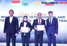 BNN RI dan Rusia Kerjasama Tingkatkan Kapasitas Penegakan Hukum