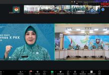 Ketum TP PKK Tekankan Penyamaan dan Konsistensi Jalankan Hasil Rakernas X PKK 2025