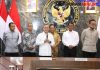 Dukung Ketahanan Pangan Nasional, Mendagri Teken SKB Penugasan Percepatan Penyediaan Infrastruktur Pascapanen