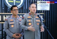 Hormati Putusan MK, Polri Tarik Pati Dalam Masa Orientasi Alih Jabatan di Kementerian