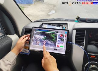 ETLE Incar, Polres Gresik Fokus Penertiban Titik Rawan Selama Operasi Zebra 2025