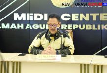 Juru Bicara MA Tegaskan Rehabilitasi Eks Dirut ASDP Merupakan Hak Konstitusional Presiden