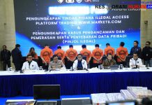 Bareskrim Polri Amankan WNI Pembobol Platform Trading Markets, Kerugian Capai Rp6,67 Miliar
