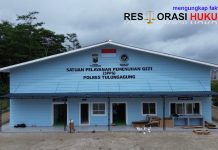 SPPG Polres Tulungagung Penuhi Standar Higiene Terima SLHS Komitmen Sukseskan MBG