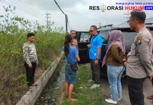 Gerak Cepat Polisi Tangani Laporan Dugaan Bayi Dibuang di Gresik