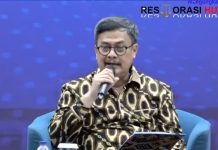 Ketua Muda MA Pengawasan: Etika Profesi Hakim/ASN Kunci Reformasi Peradilan