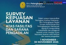 MA Gelar Survei Survei Kepuasan Layanan Fasilitas dan Sarana Pengadilan